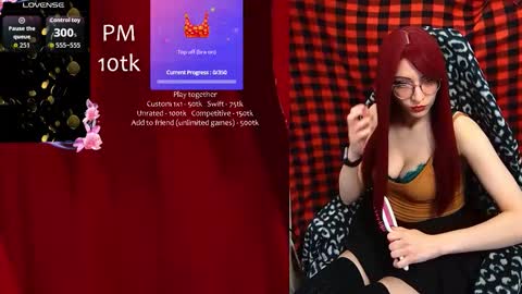 Snapshot of elliemoor chatting on 2, 10, 2025 Elizabeth online show from 2, 10, 2025