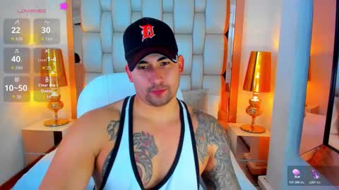 E L L I O T    V E L E Z online show from 23, 10, 2025