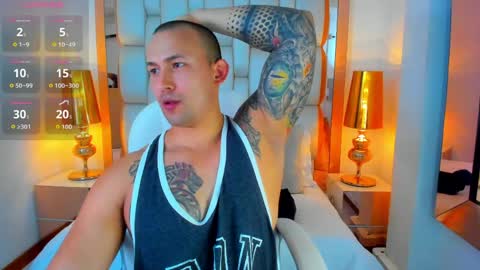 Snapshot of elliott_veelez chatting on 4, 5, 2026 E L L I O T V E L E Z online show from 4, 5, 2026