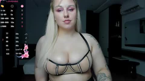 Snapshot of elly_blondy chatting on 25, 6, 2026 Elly online show from 25, 6, 2026