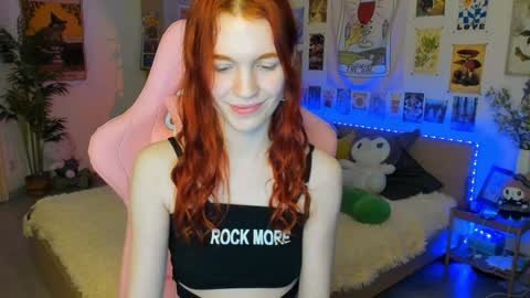 Elly     Fansly  online show from 28, 1, 2025