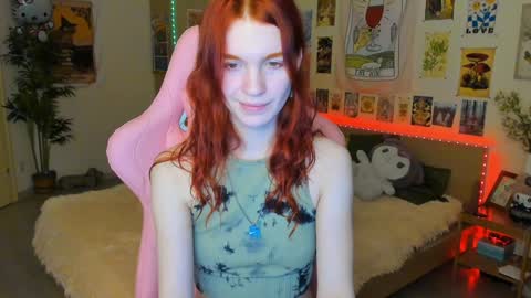 Elly     Fansly  online show from 2, 2, 2025