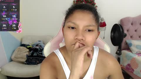 Snapshot of elly_willis chatting on 10, 1, 2025 Elly online show from 10, 1, 2025