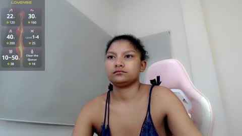 Snapshot of elly_willis chatting on 5, 3, 2025 Elly online show from 5, 3, 2025
