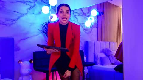 Elly online show from 28, 10, 2025