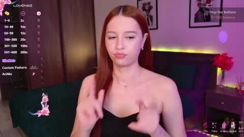 Snapshot of ellypeach chatting on 18, 3, 2026 EllyPeach online show from 18, 3, 2026