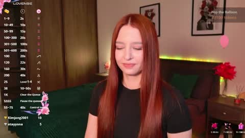 Snapshot of ellypeach chatting on 9, 4, 2026 EllyPeach online show from 9, 4, 2026
