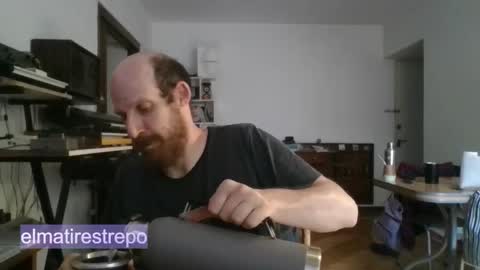 Mati Restrepo online show from 29, 11, 2025