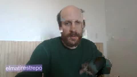 Snapshot of elmatirestrepo chatting on 2, 5, 2026 Mati Restrepo online show from 2, 5, 2026