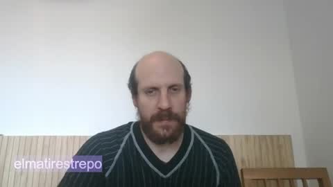 Snapshot of elmatirestrepo chatting on 3, 5, 2026 Mati Restrepo online show from 3, 5, 2026