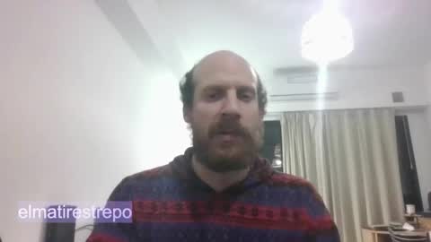 Snapshot of elmatirestrepo chatting on 15, 5, 2026 Mati Restrepo online show from 15, 5, 2026