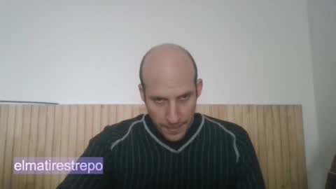 Snapshot of elmatirestrepo chatting on 20, 5, 2026 Mati Restrepo online show from 20, 5, 2026