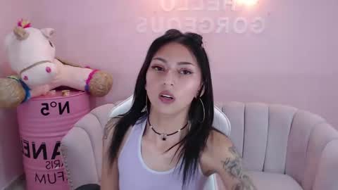 Snapshot of elody_a chatting on 11, 2, 2025 Elody online show from 11, 2, 2025
