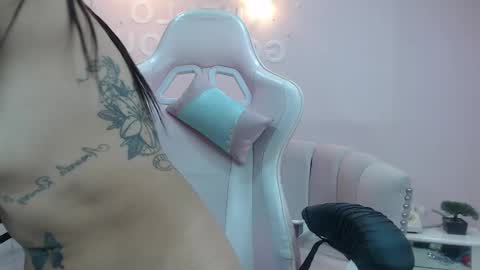 Snapshot of elody_a chatting on 9, 3, 2025 Elody online show from 9, 3, 2025