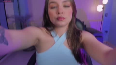 Snapshot of eloisaolivero chatting on 24, 12, 2024 ELOISA OLIVERO online show from 24, 12, 2024