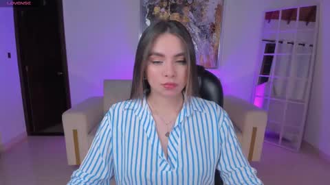 Snapshot of eloisaolivero chatting on 12, 3, 2025 ELOISA OLIVERO online show from 12, 3, 2025