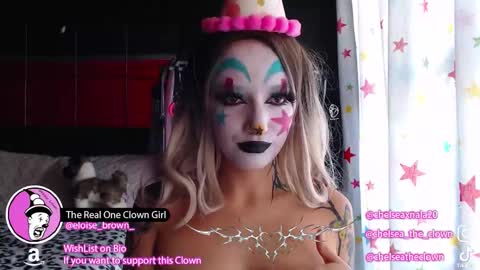 Chelsea  Please help me to reach 100 thumbs up online show from 17, 2, 2026