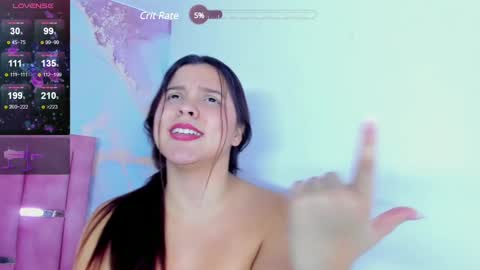 Snapshot of elsalombardi chatting on 15, 12, 2024 Elsa online show from 15, 12, 2024
