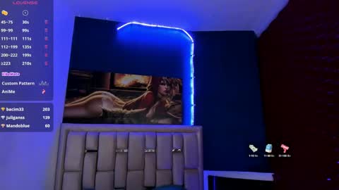 Snapshot of elsalombardi chatting on 11, 3, 2025 Elsa online show from 11, 3, 2025