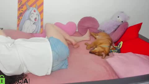 Snapshot of elsamails chatting on 31, 12, 2024 Elsa online show from 31, 12, 2024