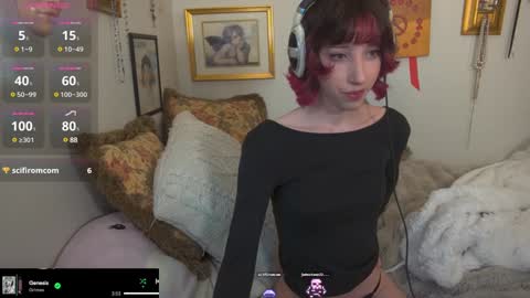 Snapshot of elslove chatting on 13, 12, 2024 ELS online show from 13, 12, 2024