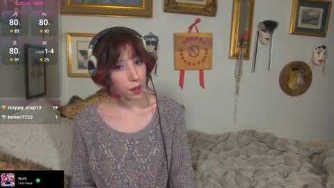 Snapshot of elslove chatting on 16, 12, 2024 ELS online show from 16, 12, 2024