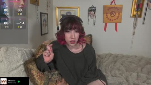 Snapshot of elslove chatting on 17, 12, 2024 ELS online show from 17, 12, 2024