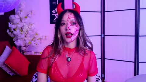 Snapshot of elysia_carter chatting on 19, 10, 2025 Elysia online show from 19, 10, 2025