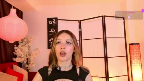 Snapshot of elysia_carter chatting on 21, 5, 2026 Elysia online show from 21, 5, 2026