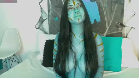 Ema Delacroix online show from 11, 10, 2025