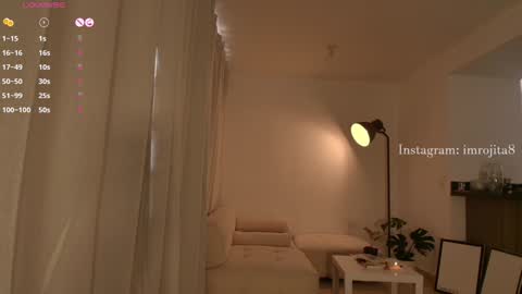 IG imrojita8 online show from 29, 12, 2024