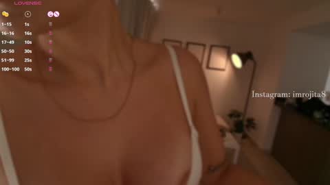 IG imrojita8 online show from 11, 1, 2025