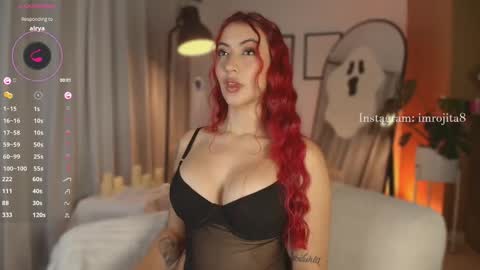 IG imrojita8 online show from 27, 10, 2025