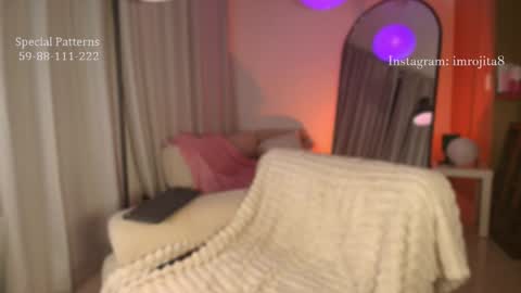 IG imrojita8 online show from 6, 3, 2026