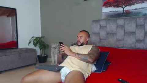 Snapshot of emanuelspencer chatting on 18, 1, 2025 emanuelspencer online show from 18, 1, 2025