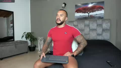 Snapshot of emanuelspencer chatting on 25, 1, 2025 emanuelspencer online show from 25, 1, 2025
