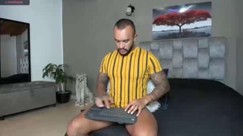 Snapshot of emanuelspencer chatting on 27, 1, 2025 emanuelspencer online show from 27, 1, 2025