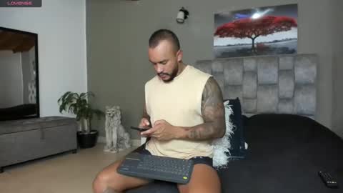 Snapshot of emanuelspencer chatting on 27, 1, 2025 emanuelspencer online show from 27, 1, 2025