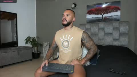 Snapshot of emanuelspencer chatting on 31, 1, 2025 emanuelspencer online show from 31, 1, 2025