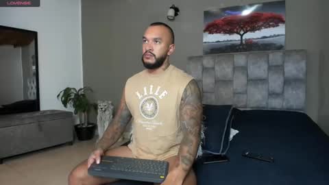 Snapshot of emanuelspencer chatting on 16, 2, 2025 emanuelspencer online show from 16, 2, 2025