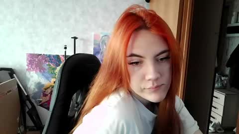 ember__fox online show from 23, 3, 2026