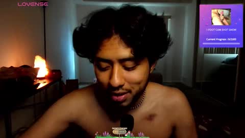 embersboudoir online show from 1, 3, 2026