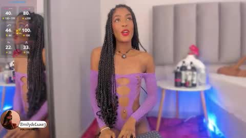 Emely online show from 29, 10, 2025