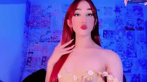 Emely Rous online show from 22, 9, 2025