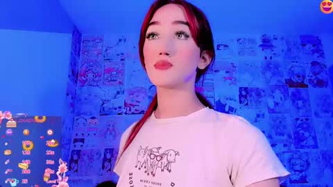 Emely Rous online show from 24, 9, 2025