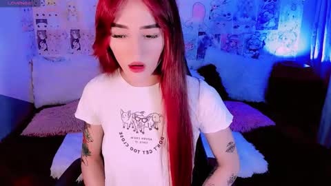 Emely Rous online show from 10, 10, 2025