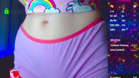 Emely online show from 15, 2, 2025