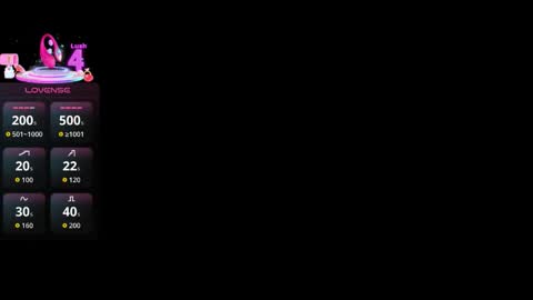 emi_carter online show from 6, 11, 2025