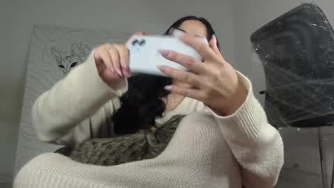 Antonella  online show from 29, 11, 2025