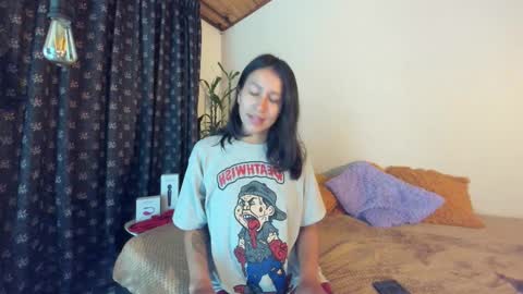 Snapshot of emigomez_ chatting on 9, 2, 2025 Emilia Gomez online show from 9, 2, 2025
